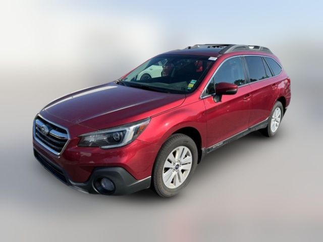 2018 Subaru Outback Limited