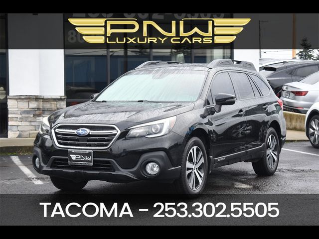 2018 Subaru Outback Limited