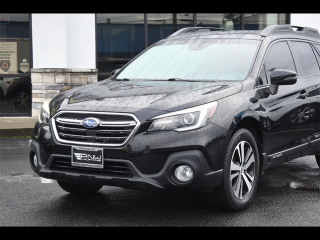 2018 Subaru Outback Limited