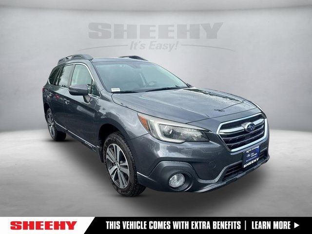 2018 Subaru Outback Limited