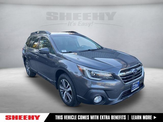 2018 Subaru Outback Limited