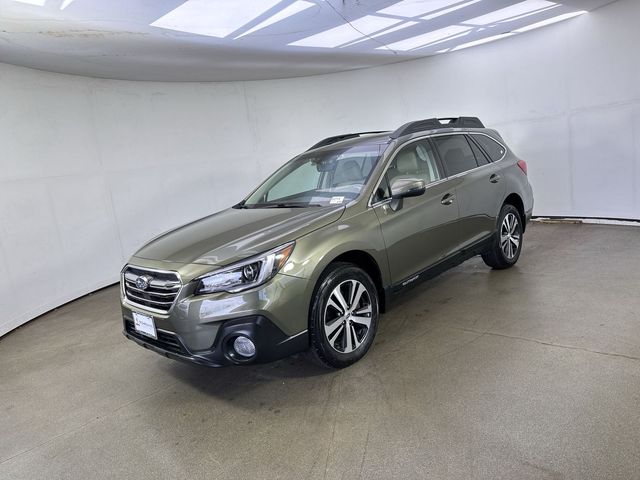 2018 Subaru Outback Limited