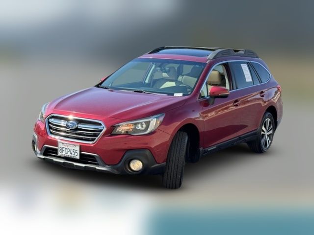 2018 Subaru Outback Limited