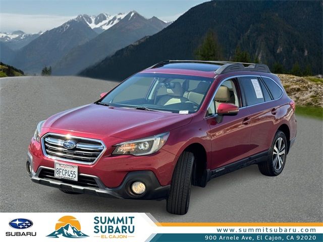 2018 Subaru Outback Limited