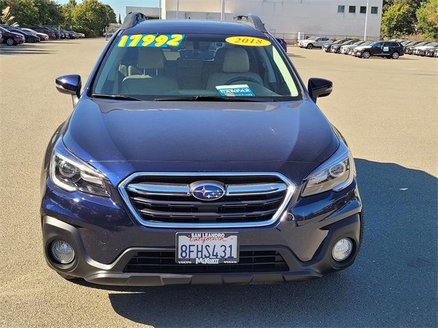 2018 Subaru Outback Limited