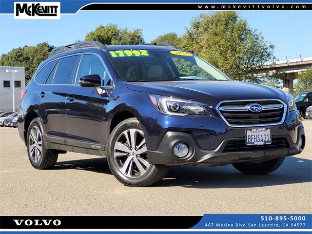 2018 Subaru Outback Limited