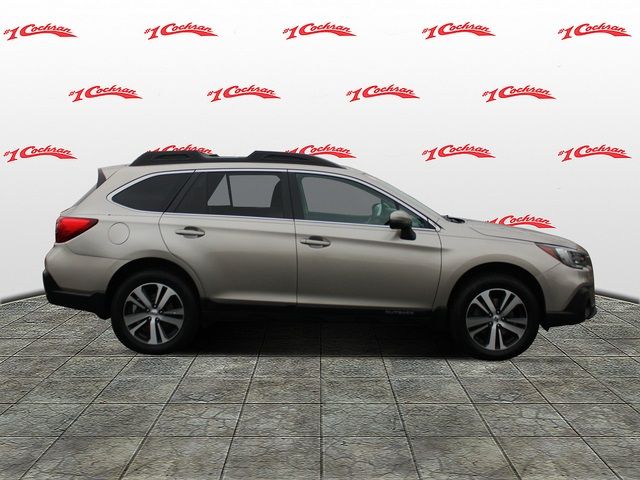 2018 Subaru Outback Limited