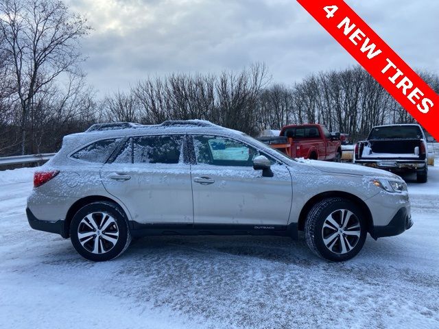 2018 Subaru Outback Limited