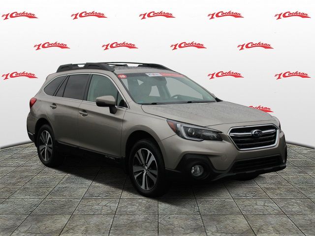 2018 Subaru Outback Limited