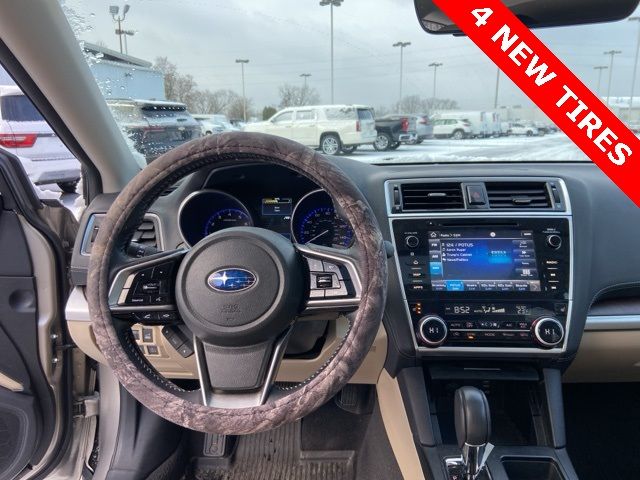 2018 Subaru Outback Limited