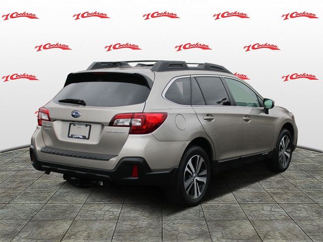 2018 Subaru Outback Limited