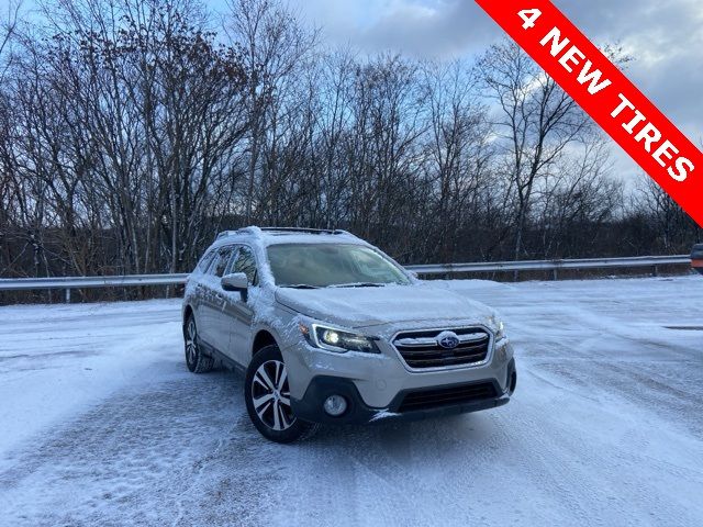 2018 Subaru Outback Limited