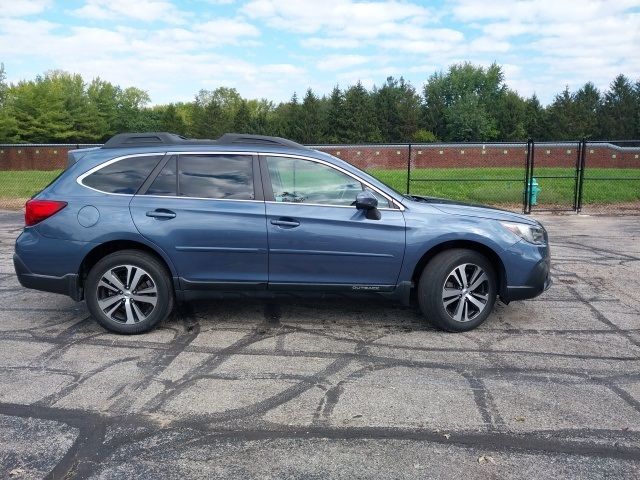 2018 Subaru Outback Limited