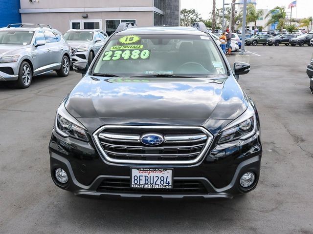 2018 Subaru Outback Limited