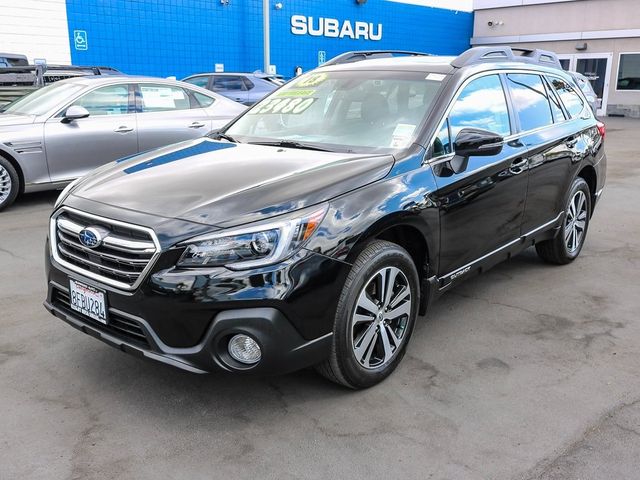 2018 Subaru Outback Limited