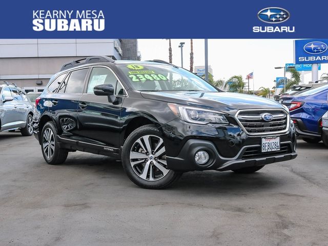 2018 Subaru Outback Limited