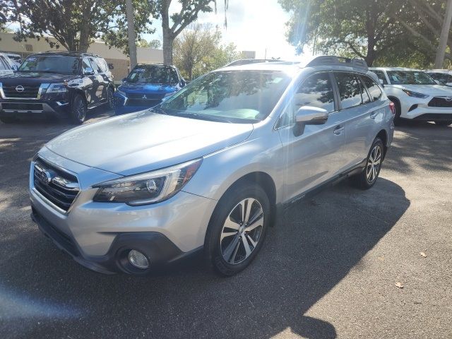 2018 Subaru Outback Limited