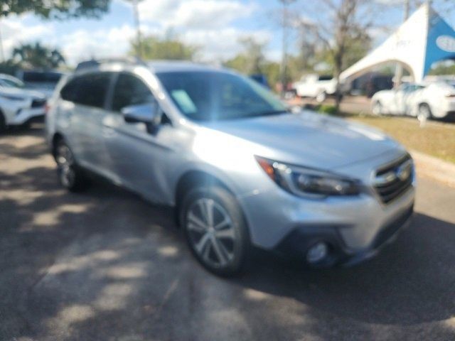 2018 Subaru Outback Limited