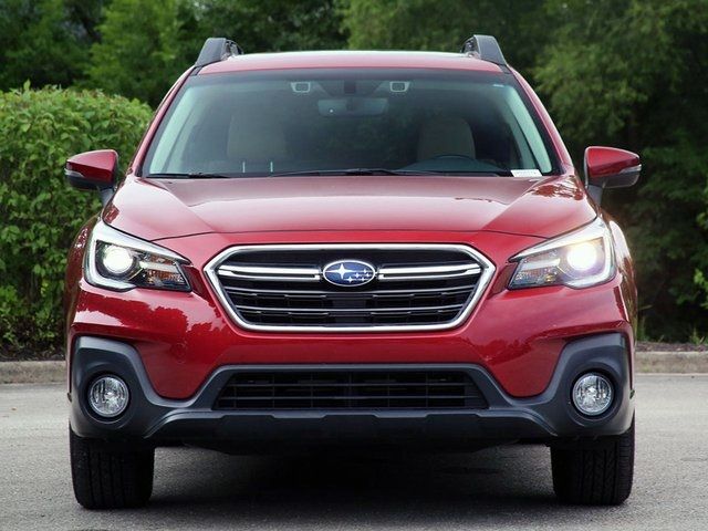 2018 Subaru Outback Limited