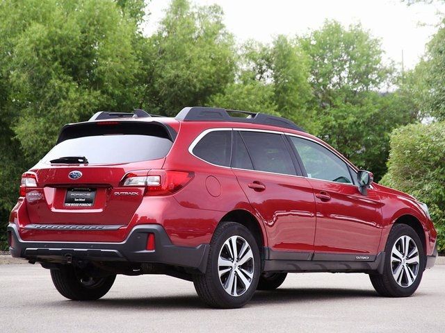 2018 Subaru Outback Limited