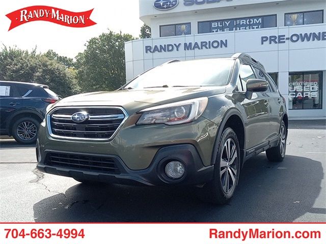 2018 Subaru Outback Limited