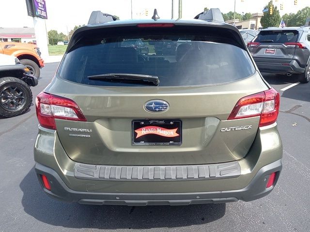 2018 Subaru Outback Limited