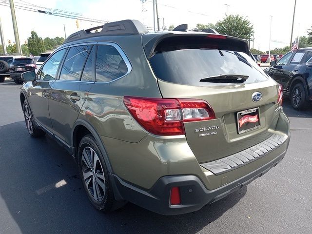 2018 Subaru Outback Limited