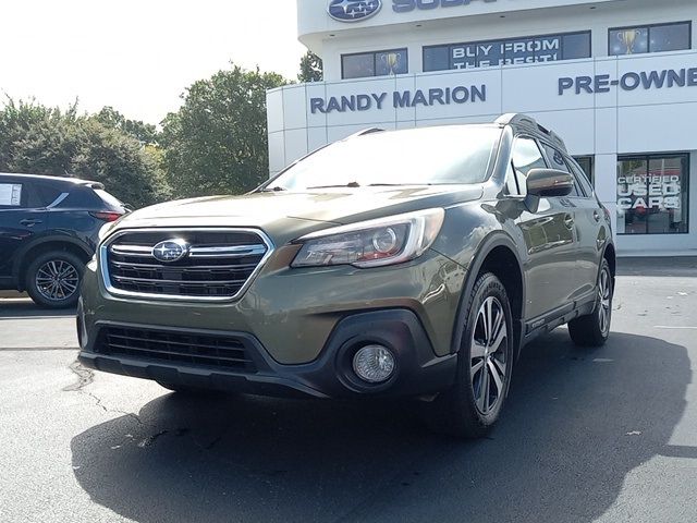 2018 Subaru Outback Limited