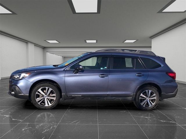 2018 Subaru Outback Limited