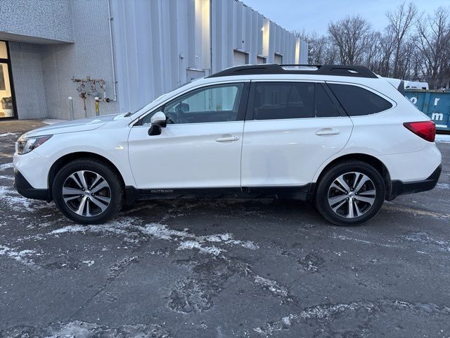 2018 Subaru Outback Limited