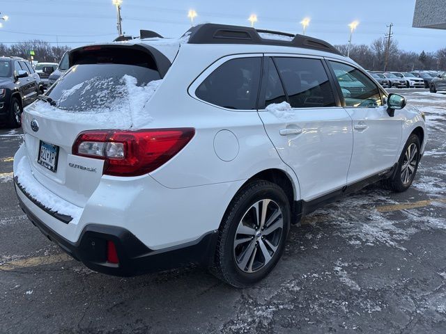 2018 Subaru Outback Limited