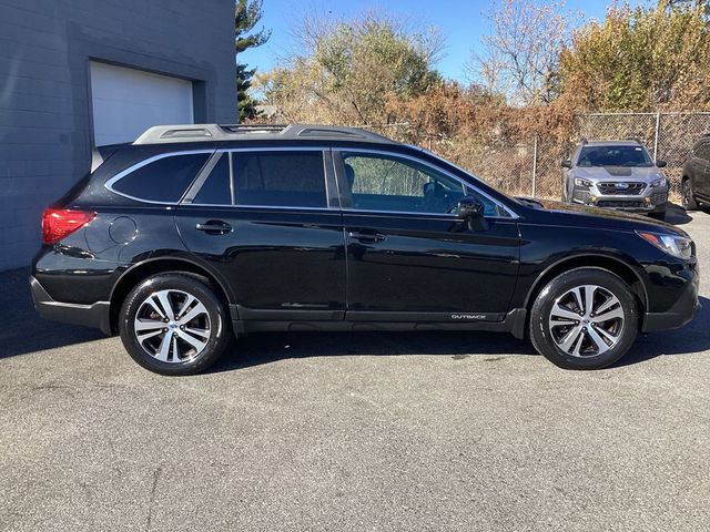 2018 Subaru Outback Limited