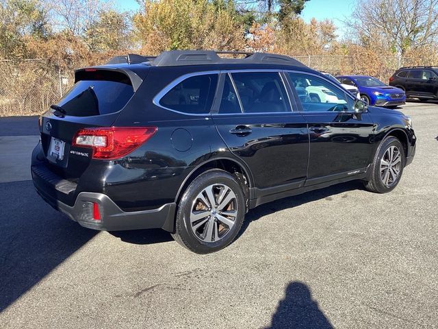 2018 Subaru Outback Limited