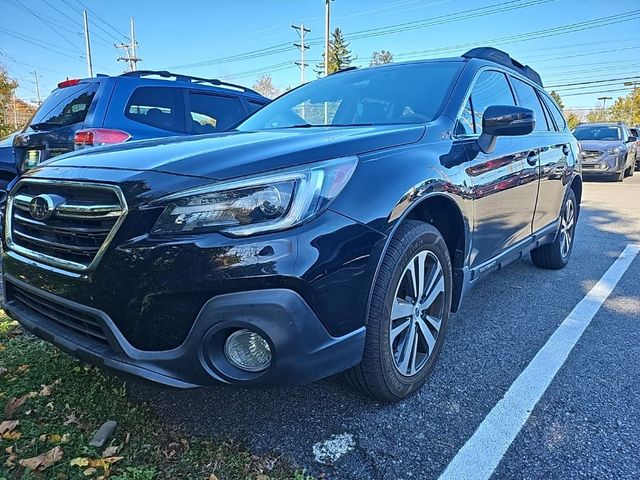 2018 Subaru Outback Limited