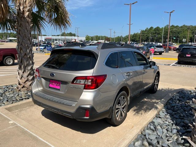 2018 Subaru Outback Limited