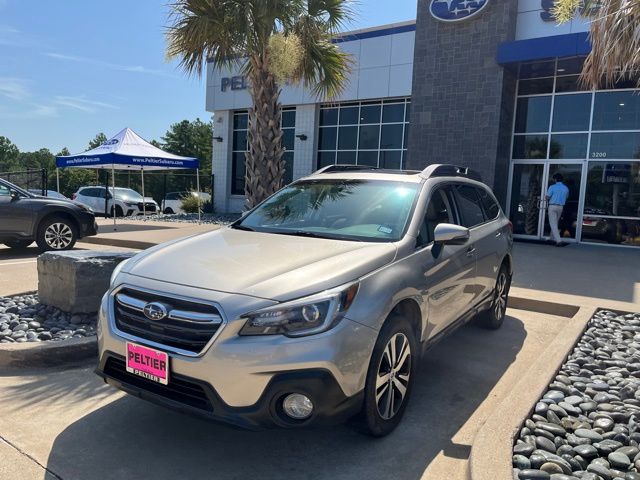 2018 Subaru Outback Limited