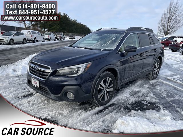 2018 Subaru Outback Limited