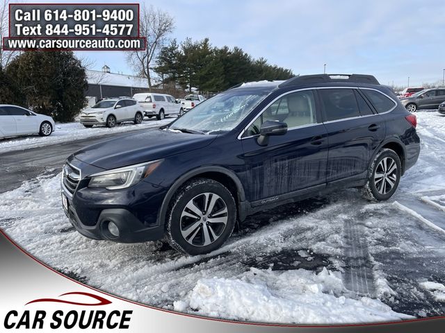 2018 Subaru Outback Limited