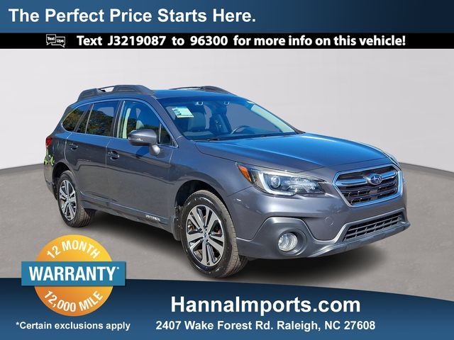 2018 Subaru Outback Limited