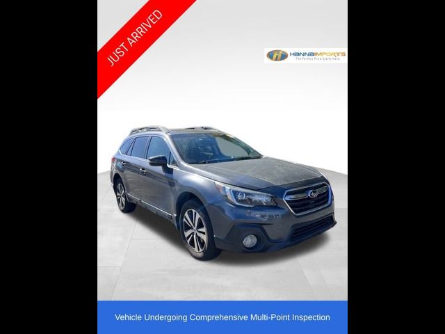 2018 Subaru Outback Limited