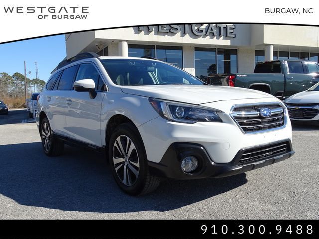 2018 Subaru Outback Limited