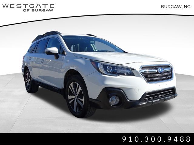 2018 Subaru Outback Limited