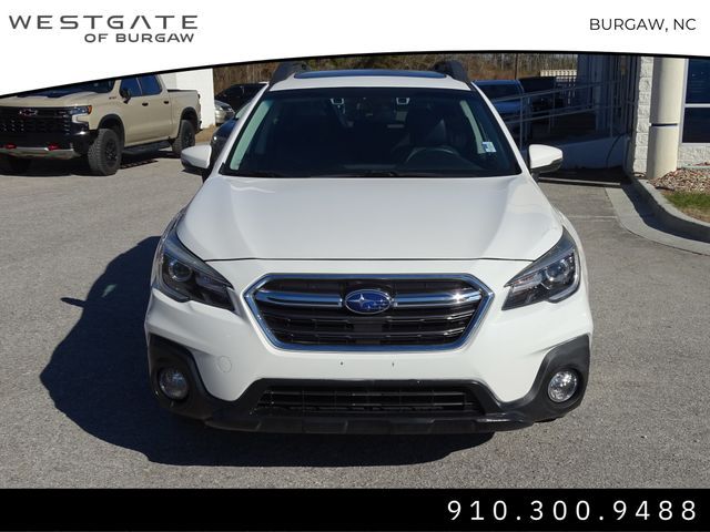 2018 Subaru Outback Limited