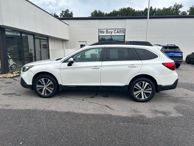 2018 Subaru Outback Limited