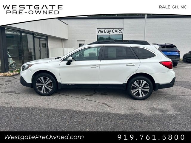 2018 Subaru Outback Limited