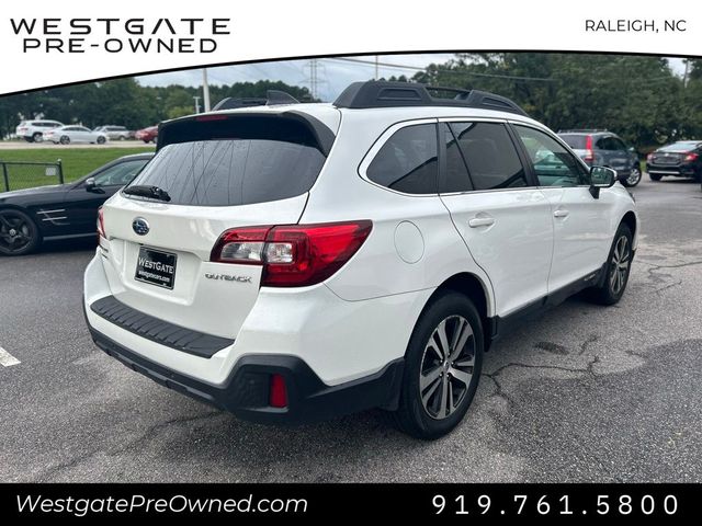 2018 Subaru Outback Limited