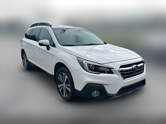 2018 Subaru Outback Limited