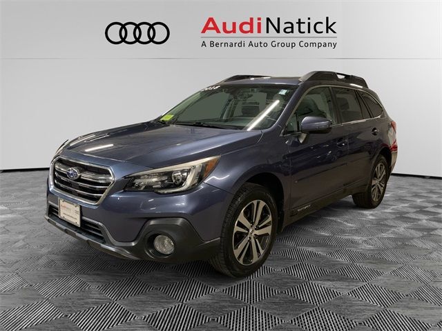 2018 Subaru Outback Limited