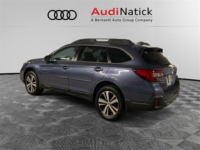 2018 Subaru Outback Limited