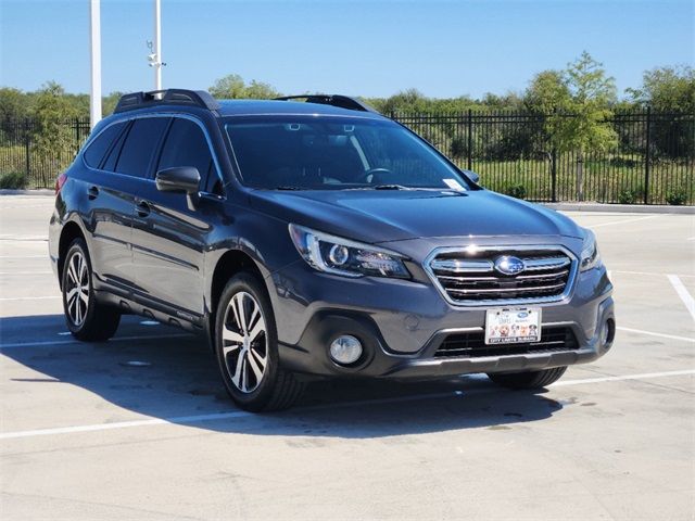 2018 Subaru Outback Limited